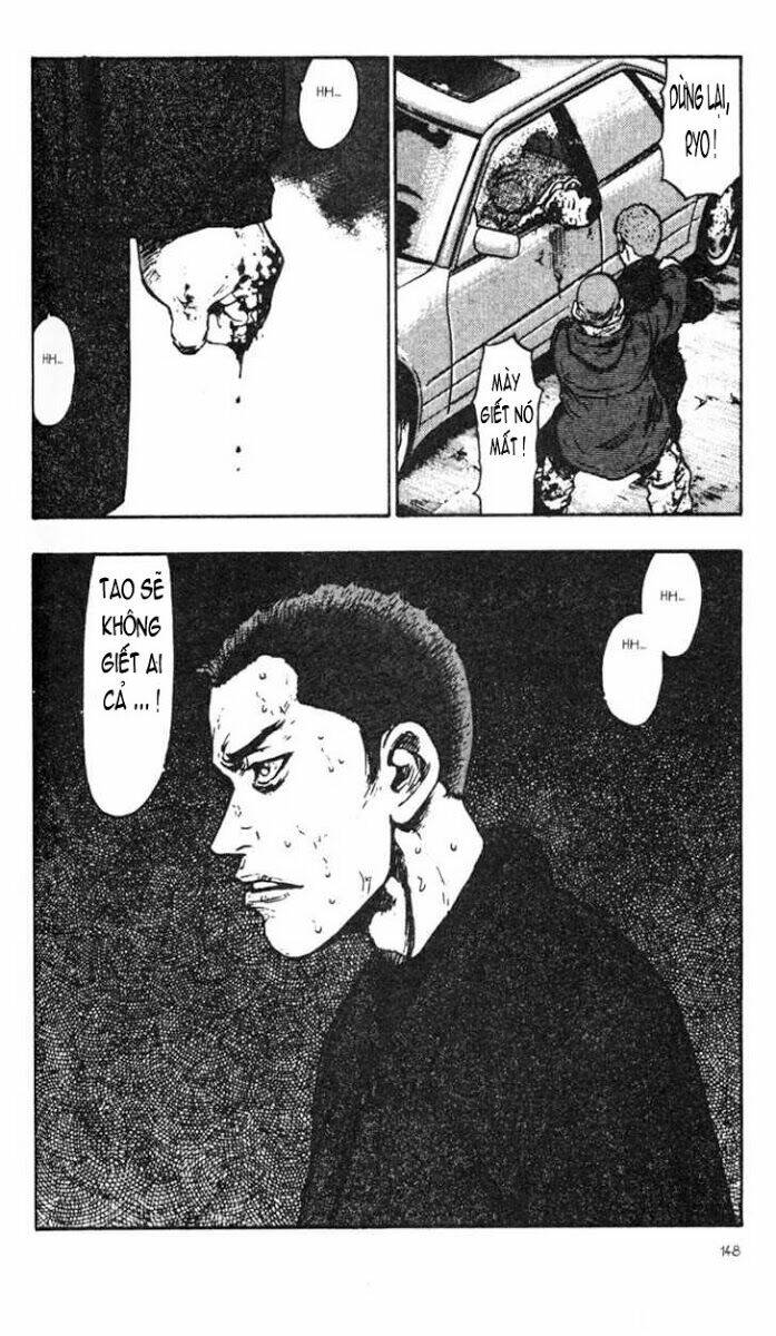 shamo (võ đạo) chapter 27 21