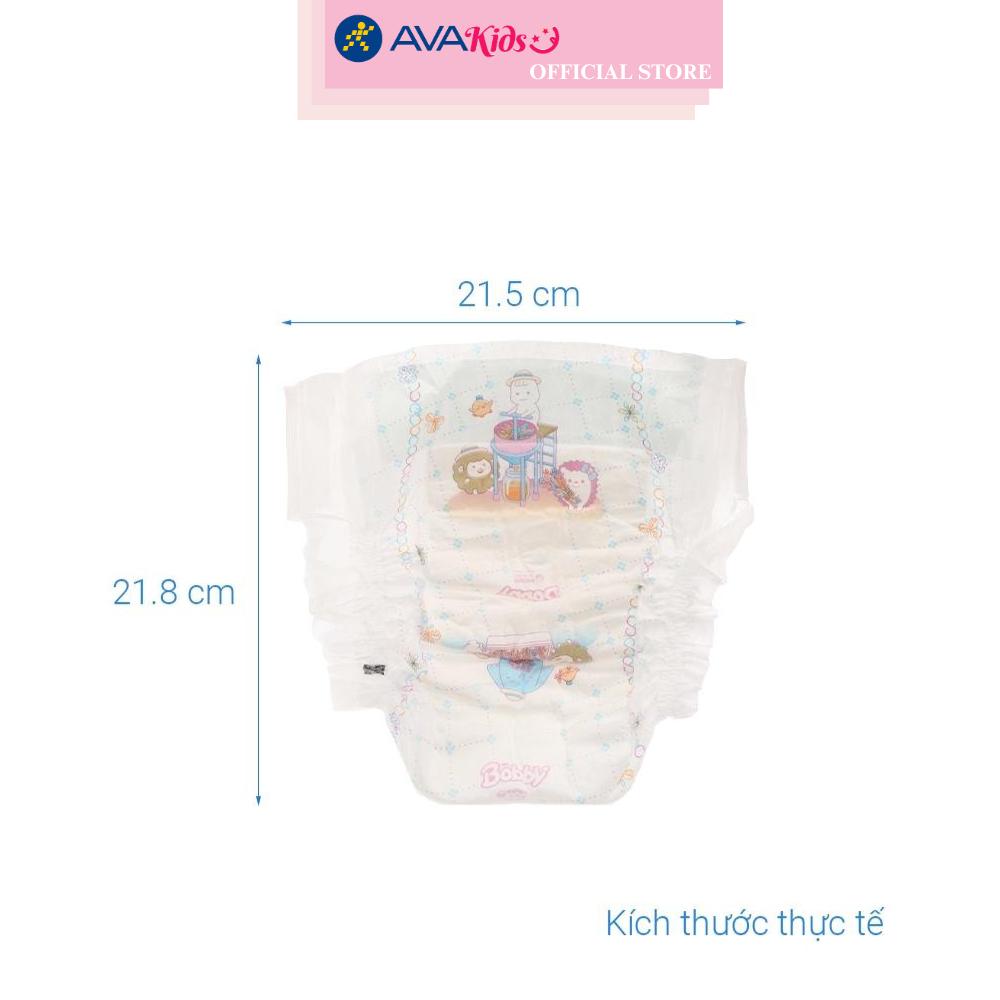 Tã dán Bobby size XXL 56 miếng (Trên 16 kg)