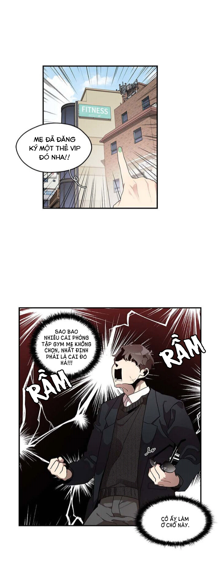 thanh xuân lầm lỡ chapter 30 35