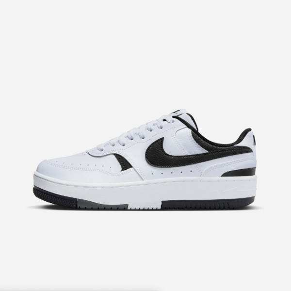 Giày thời trang Nữ NIKE GAMMA FORCE - WHITE/BLACK-SUMMIT WHITE-IRON GREY - 8 US