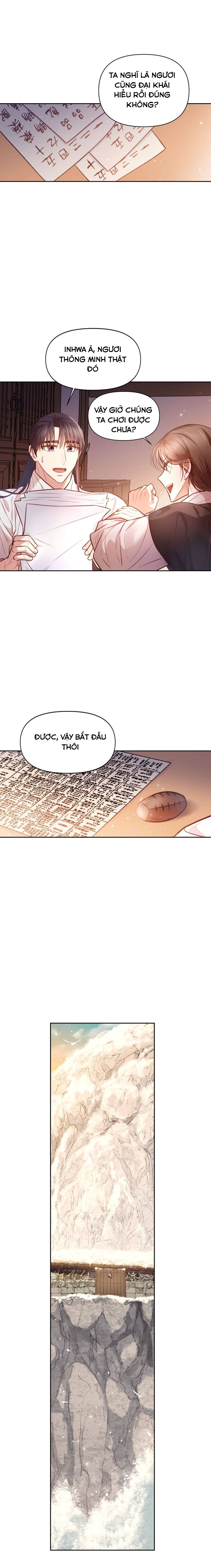 [18+] trăng nơi đỉnh núi chapter 9 16