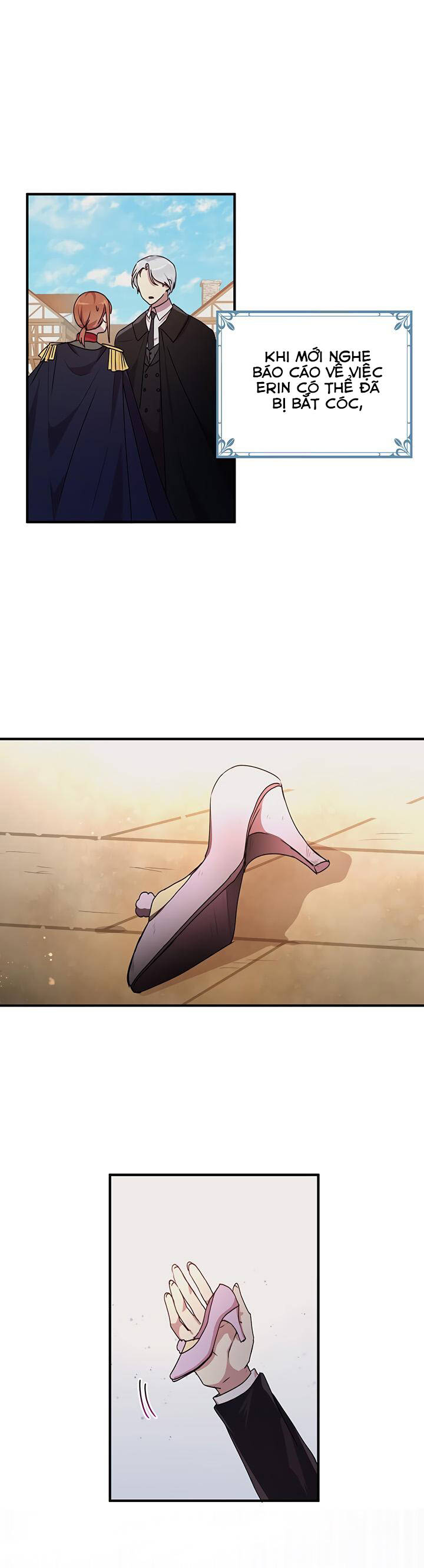 tại sao ngài làm điều này, công tước chapter 65 16