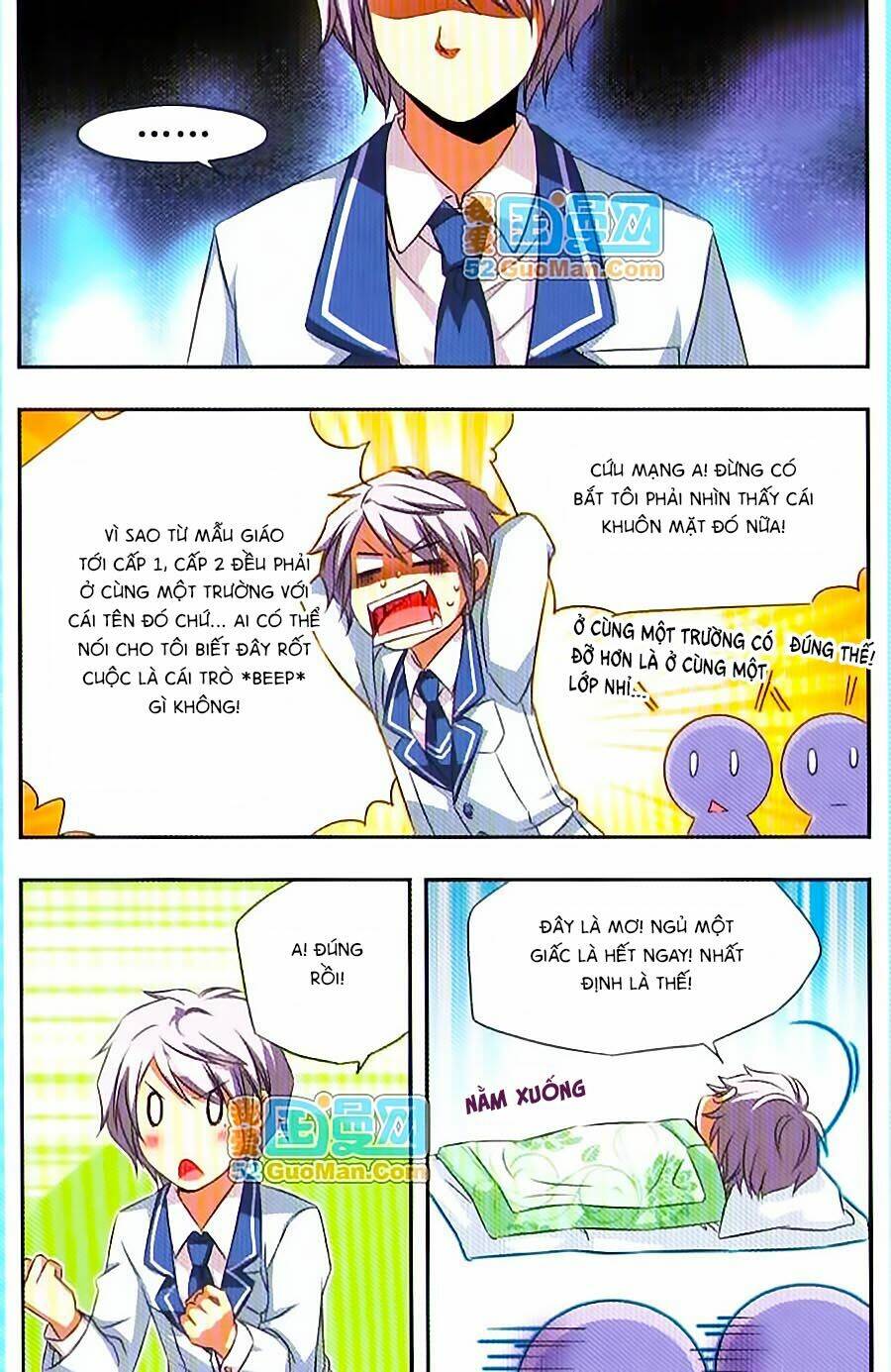 manh tam quốc chapter 11.5 7