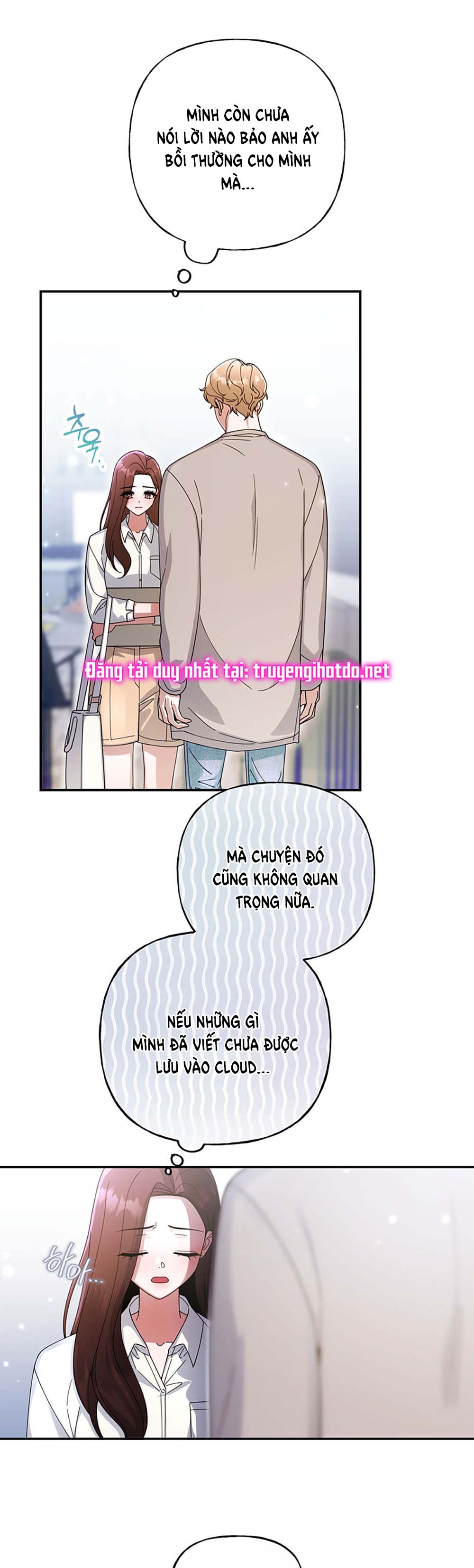 [18+] tiền bối ngạo mạn chapter 10.1 26