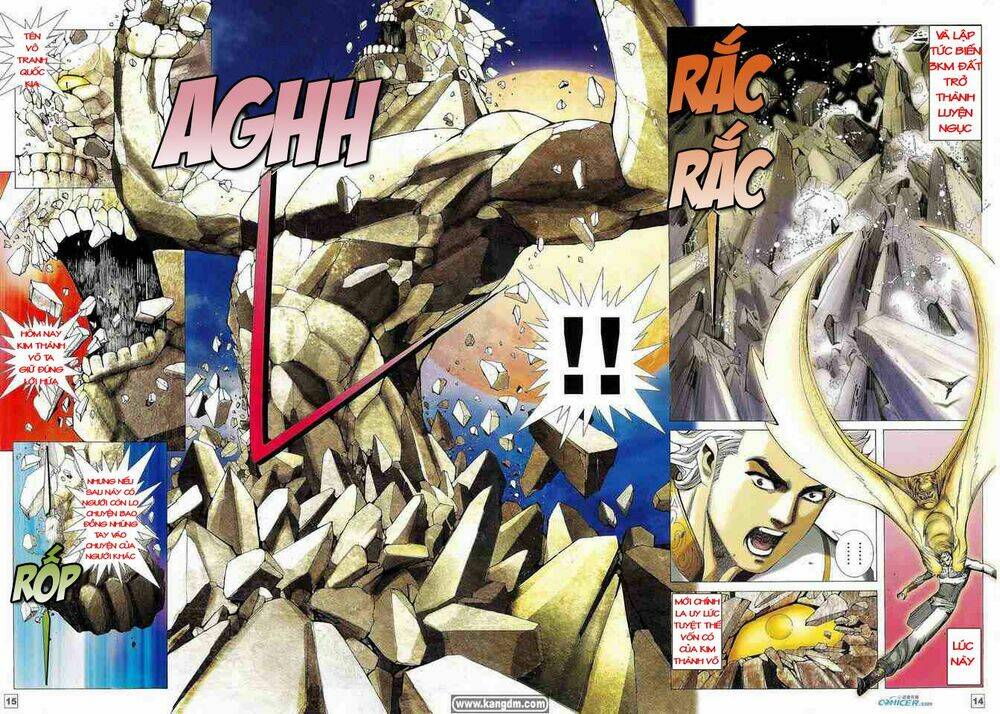 võ thần phi thiên chapter 7 13