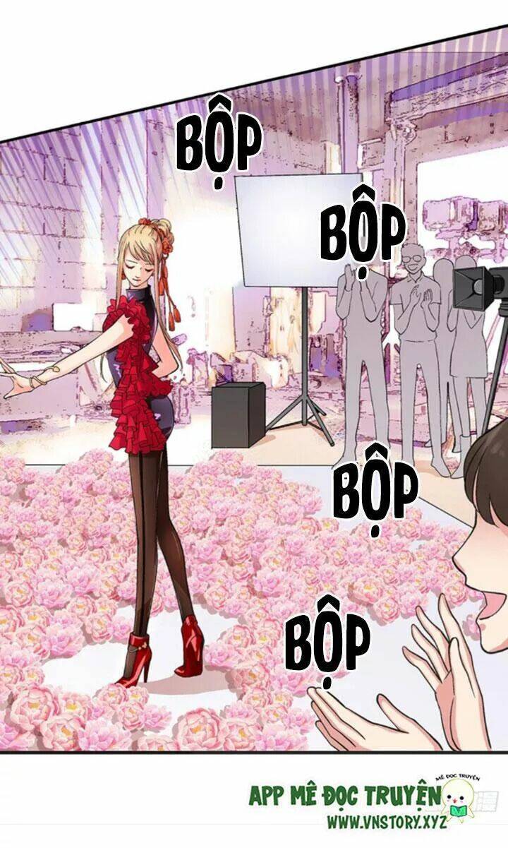 thiên hậu trở về chapter 7 8