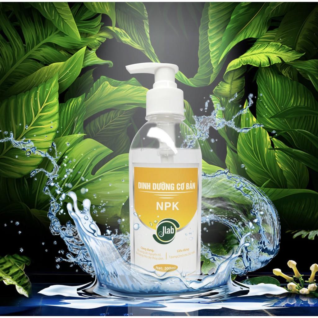 Jlab Dinh Dưỡng Cơ Bản NPK