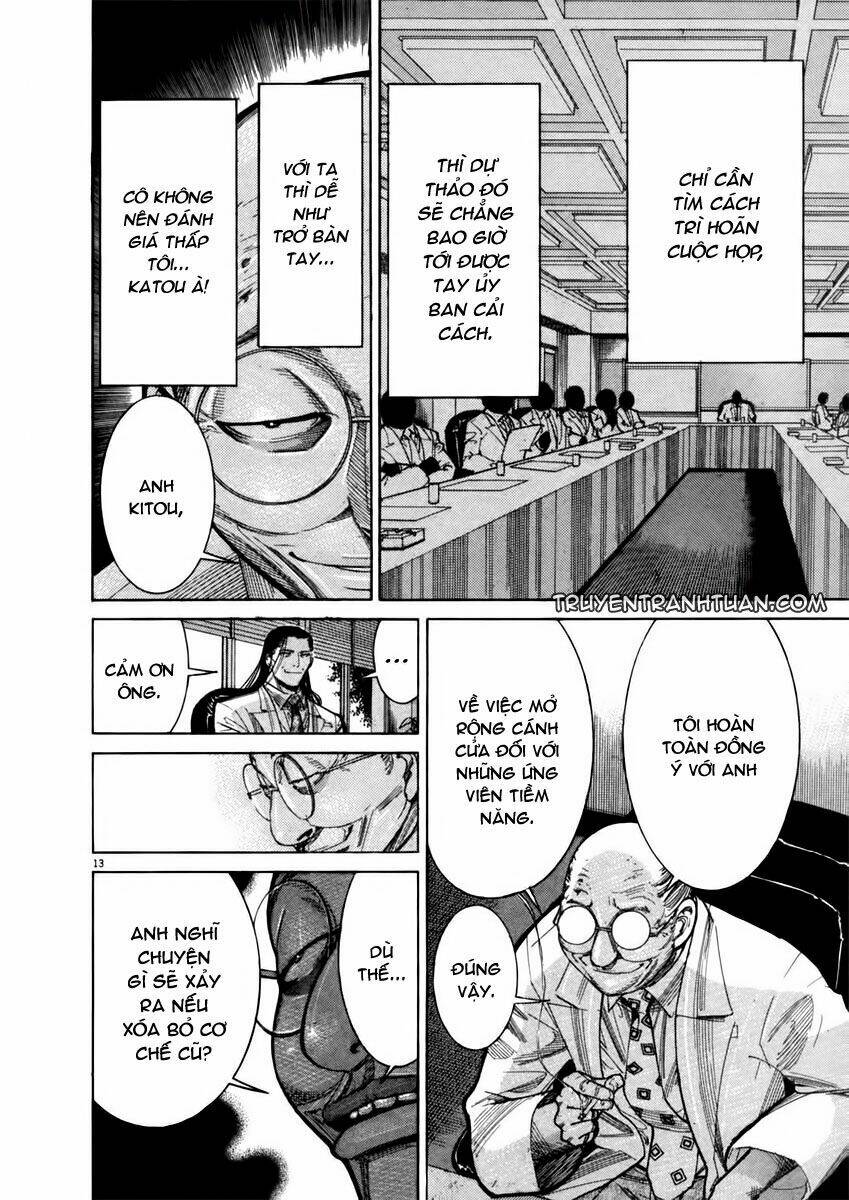 team medical dragon - y đội rồng chapter 69 13