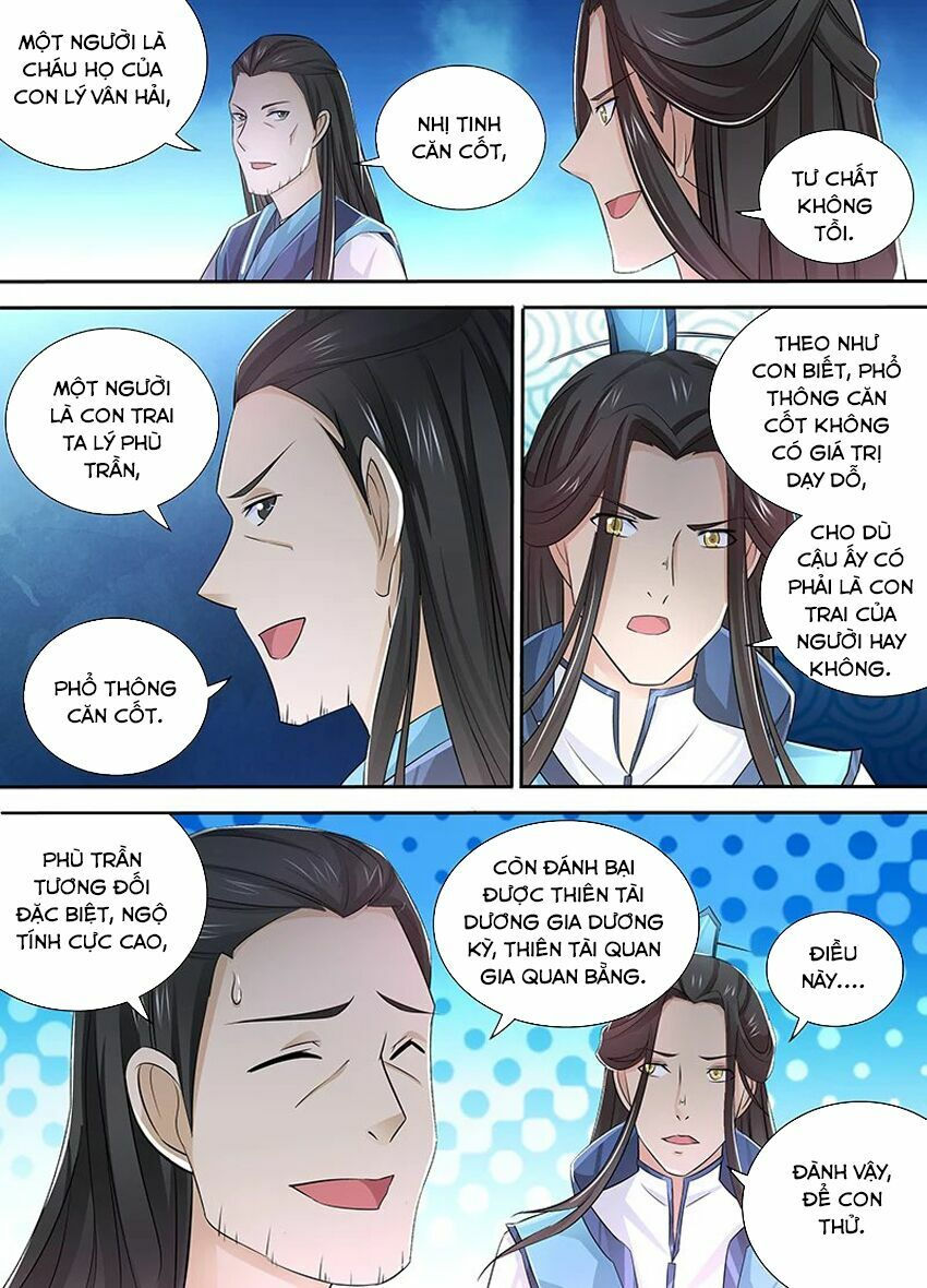 vĩnh hằng chí tôn chapter 10 7