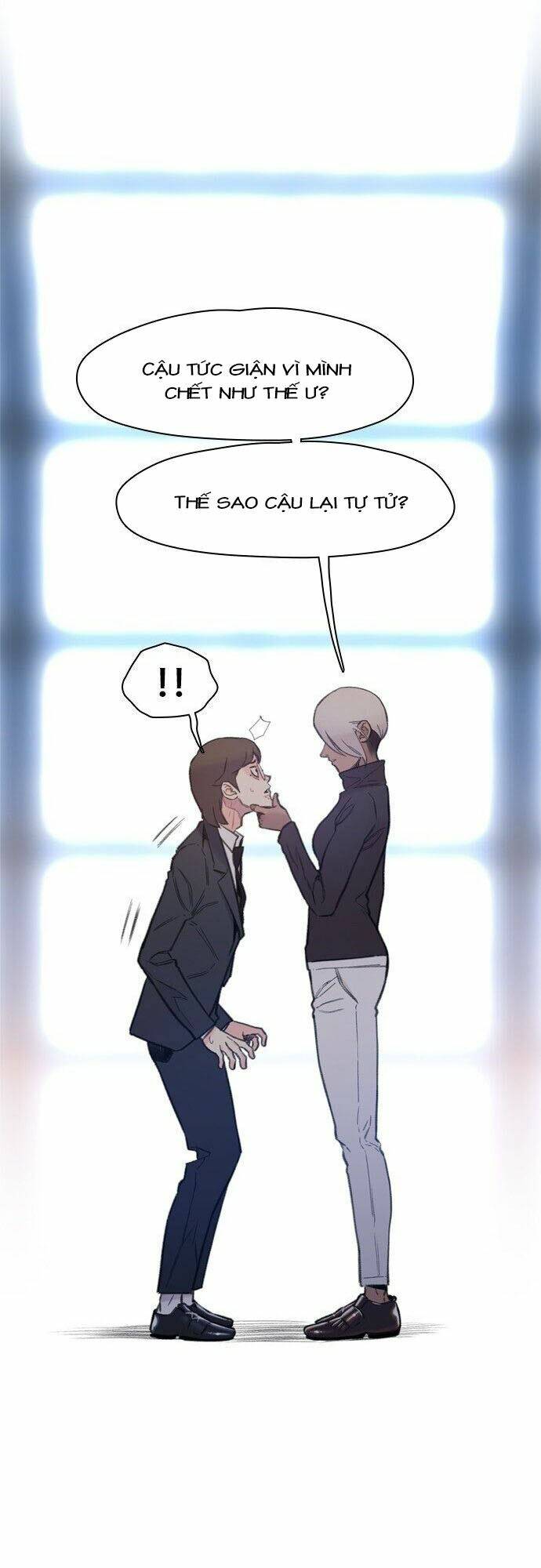 tôi sẽ chết sớm mất chapter 3 11