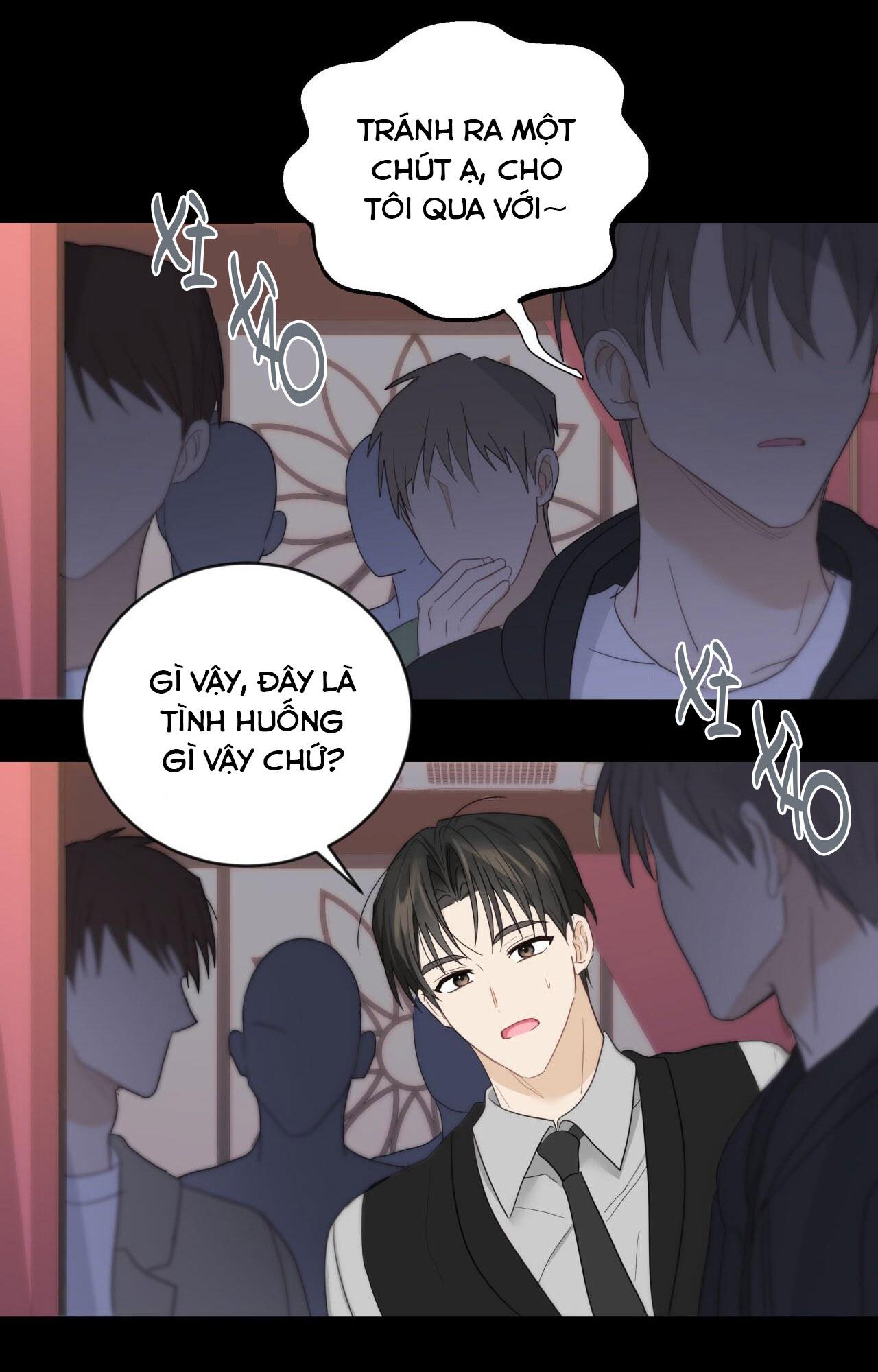 vị ngọt không đường (sweet not sugar) chapter 18 35