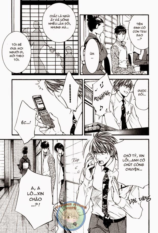 tầm ngắm chapter 31.2 10