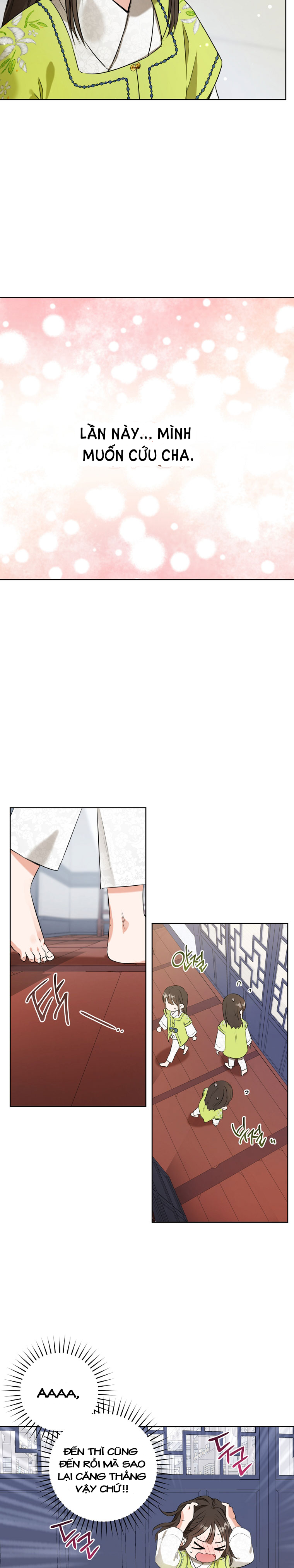 trở thành cô cháu gái bị khinh miệt của nhà quyền quý chapter 2 14