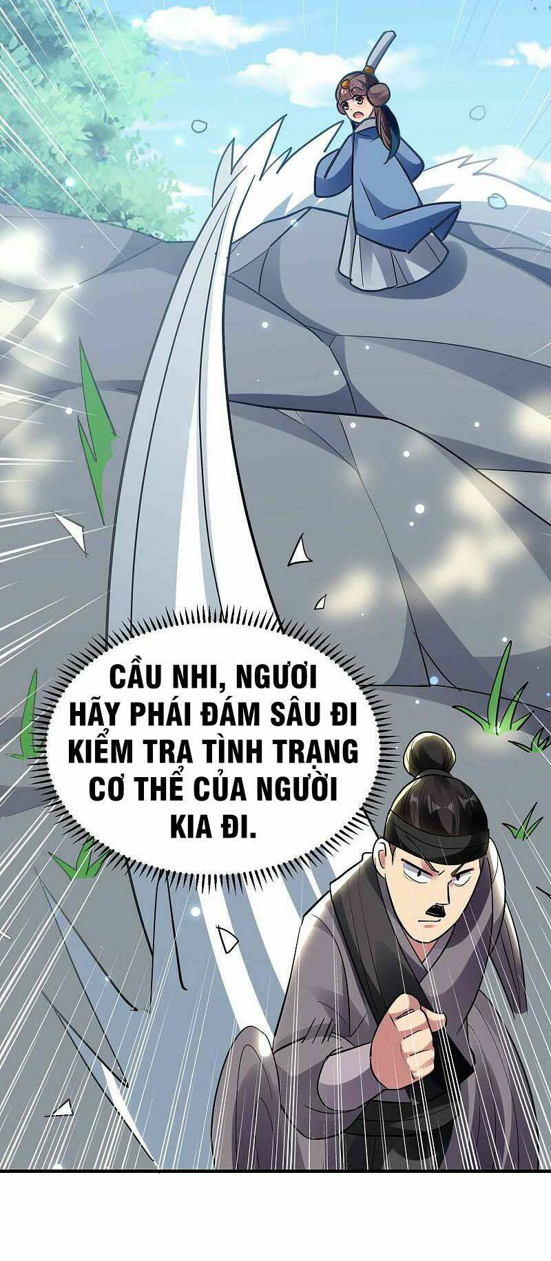 vạn giới tiên vương chapter 105 41