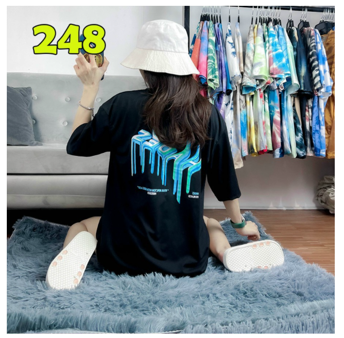 Áo Thun Unisex dành cho Nam và Nữ