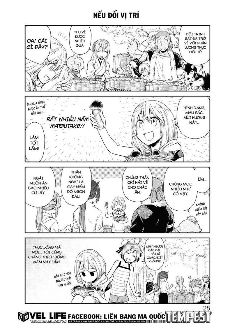 Lúc Đó, Tôi Đã Chuyển Sinh Thành Slime chapter 108.5 9