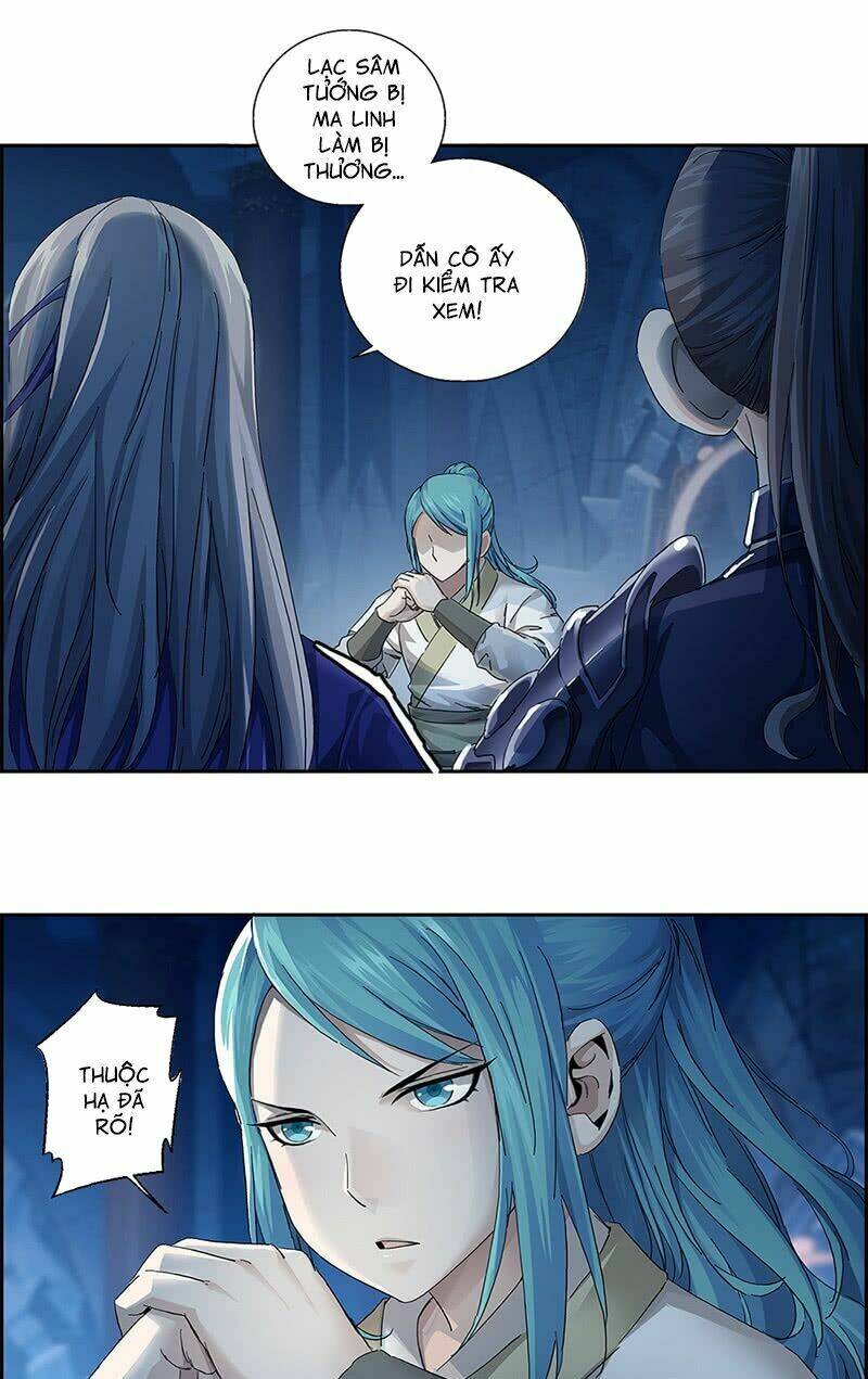 thiên cơ lục chapter 3 19