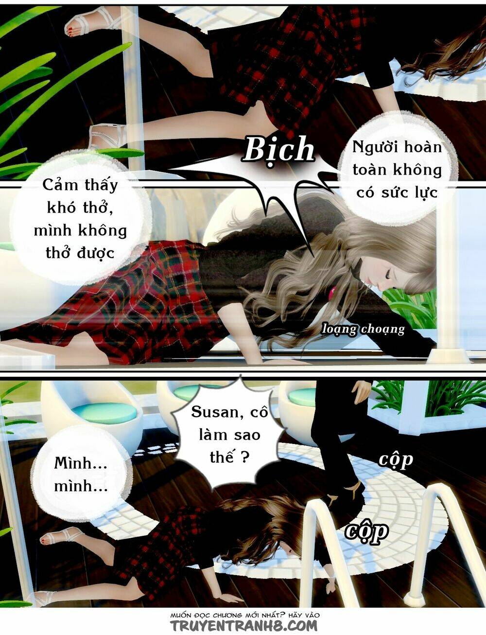 cô dâu giả mạo 2 chapter 10 55