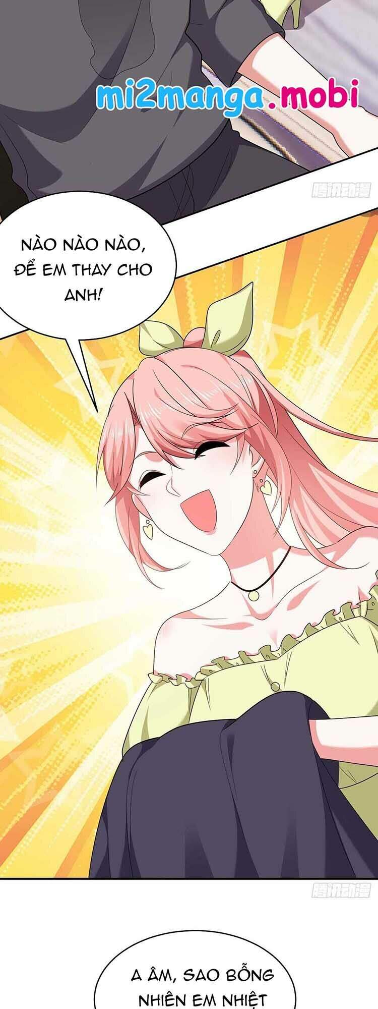 đại lão gọi tôi tiểu tổ tông chapter 55 12