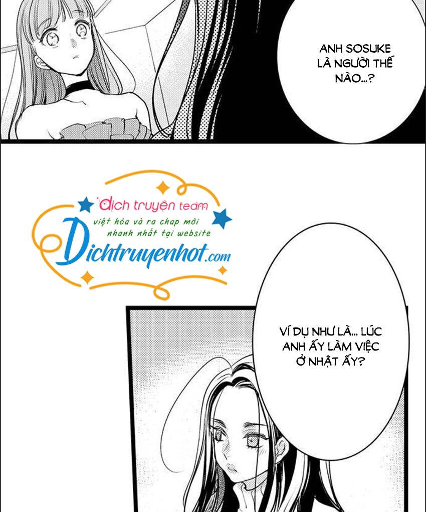 ngón tay anh ấy làm tôi phát điên chapter 90 26