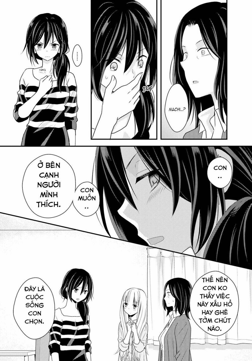 i decided to fake a marriage with my junior to shut up my parents chapter 3 7