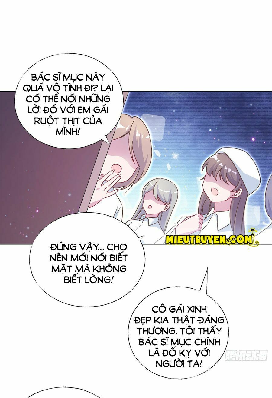 baba đẹp trai trên trời rơi xuống chapter 42 26