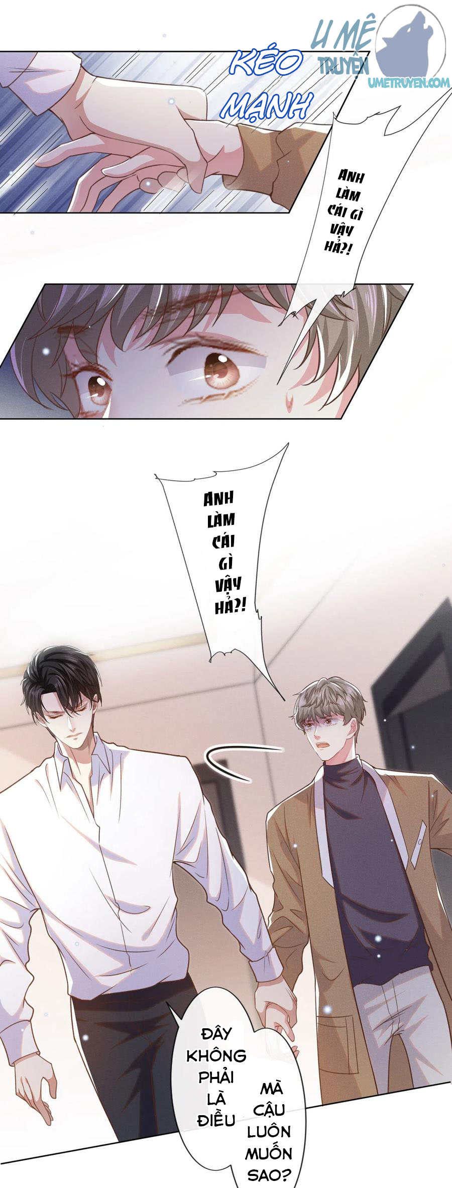 anh ấy gọi tôi là hắc liên hoa chapter 49 9