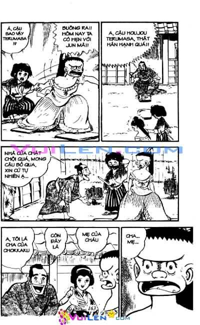 kiếm sĩ góc vuông - chokkaku chapter 6 163