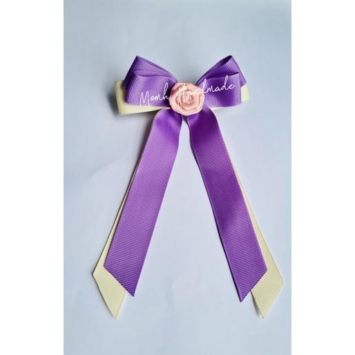 Cột nơ dài Momh Handmade