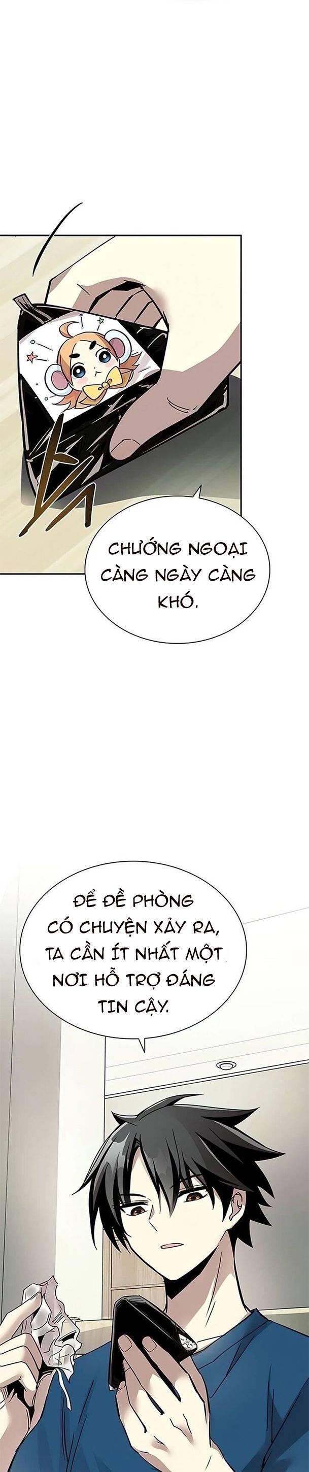 tiêu diệt ác nhân chapter 64 36