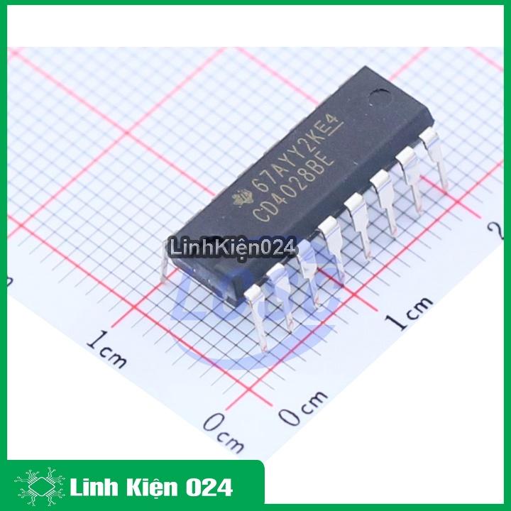 IC chức năng CD4028