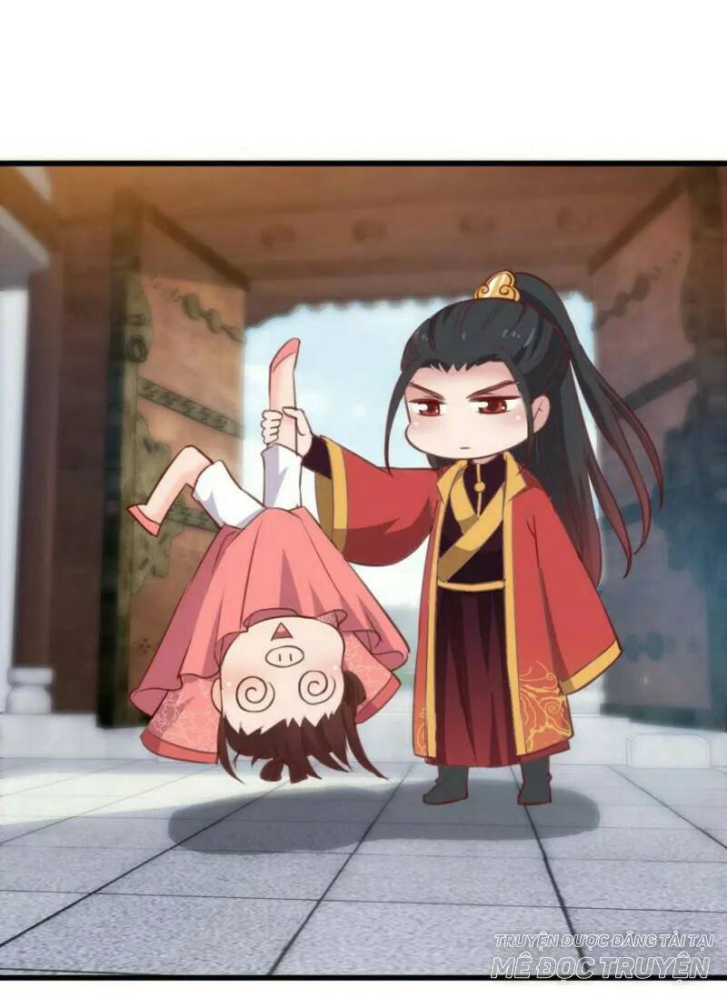 bẩm báo công chúa ! chapter 25 11