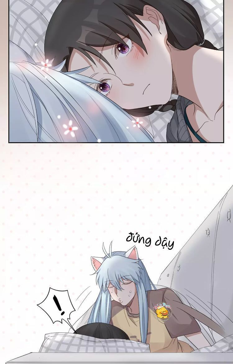 bạn trai tôi là quái vật chapter 15 31