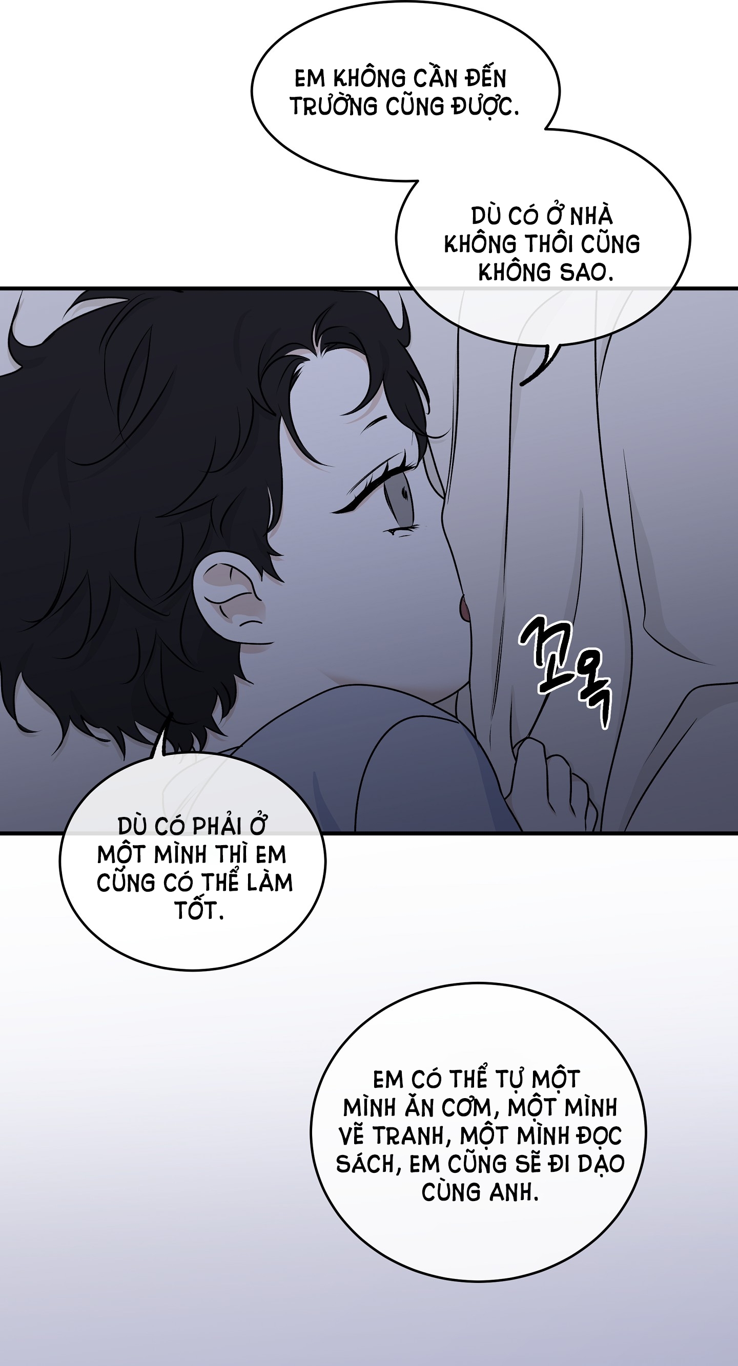 đêm bên bờ biển chapter 60.5 9