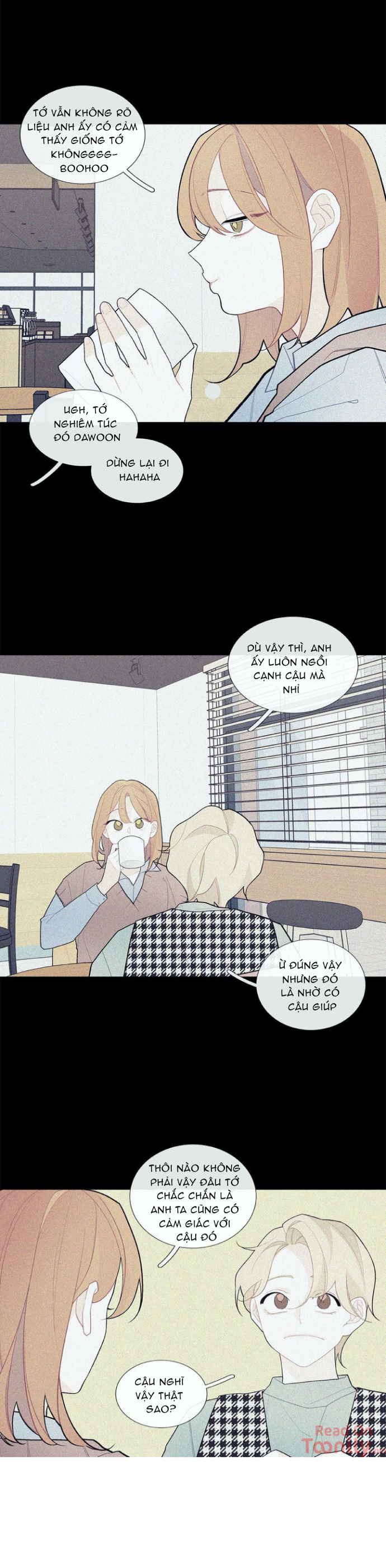 chuyện quái gì đang xảy ra? chapter 67 8