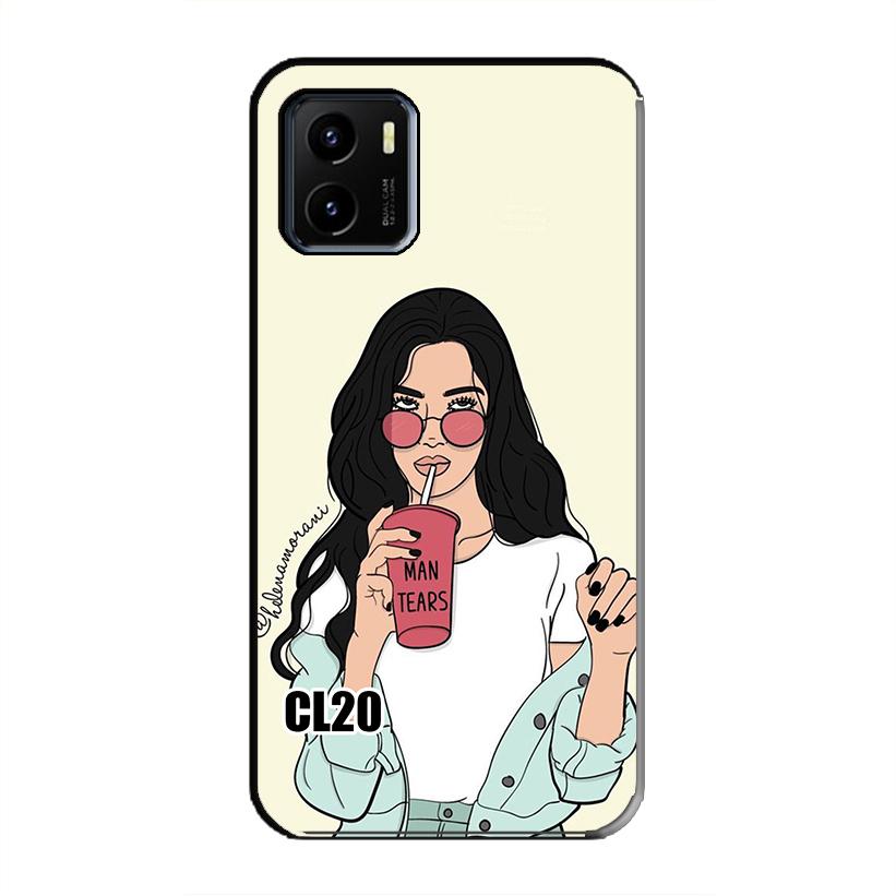 Ốp Lưng Dành Cho VIVO Y15S