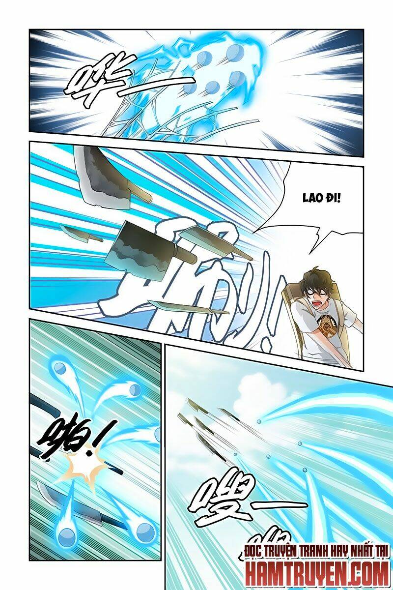 trạch yêu ký chapter 42 2