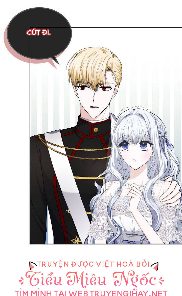 con gái bá tước bỗng thành vị hôn thê của thái tử điện hạ chapter 19 43