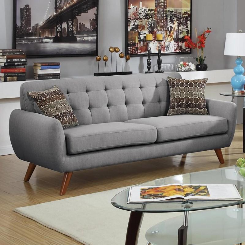 Hình ảnh Bộ sofa băng (văng) phòng khách sang trọng DP-SB04