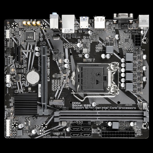 Mainboard Gigabyte H510M S2H V3 2.0 Socket LGA1200 - Hàng Chính Hãng