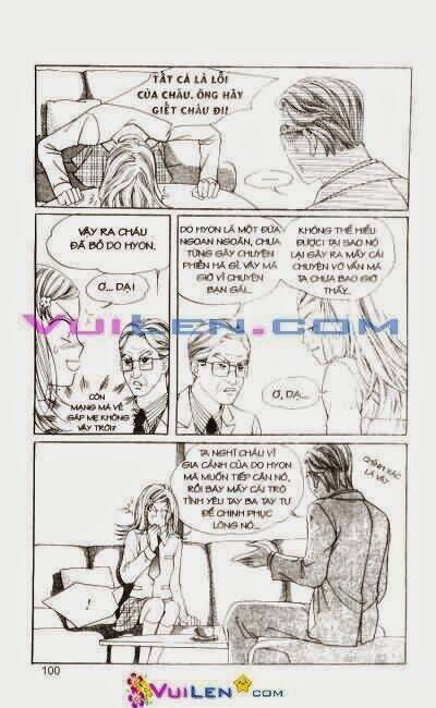 tên nô lệ đáng yêu chapter 5 100