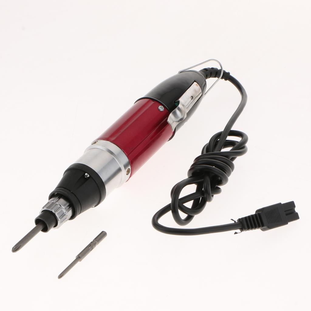 High Quality AC220V Torque Precise Electric Screwdriver With Power Supply