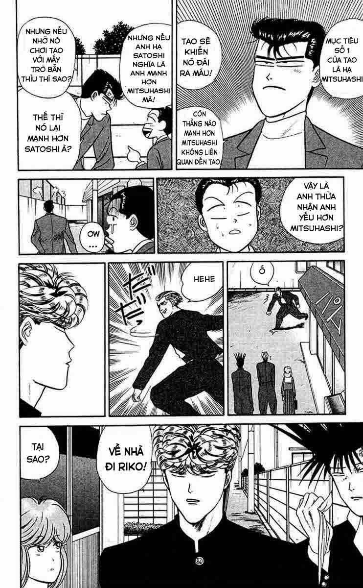 kyou kara ore wa - cặp bài trùng chapter 40 10