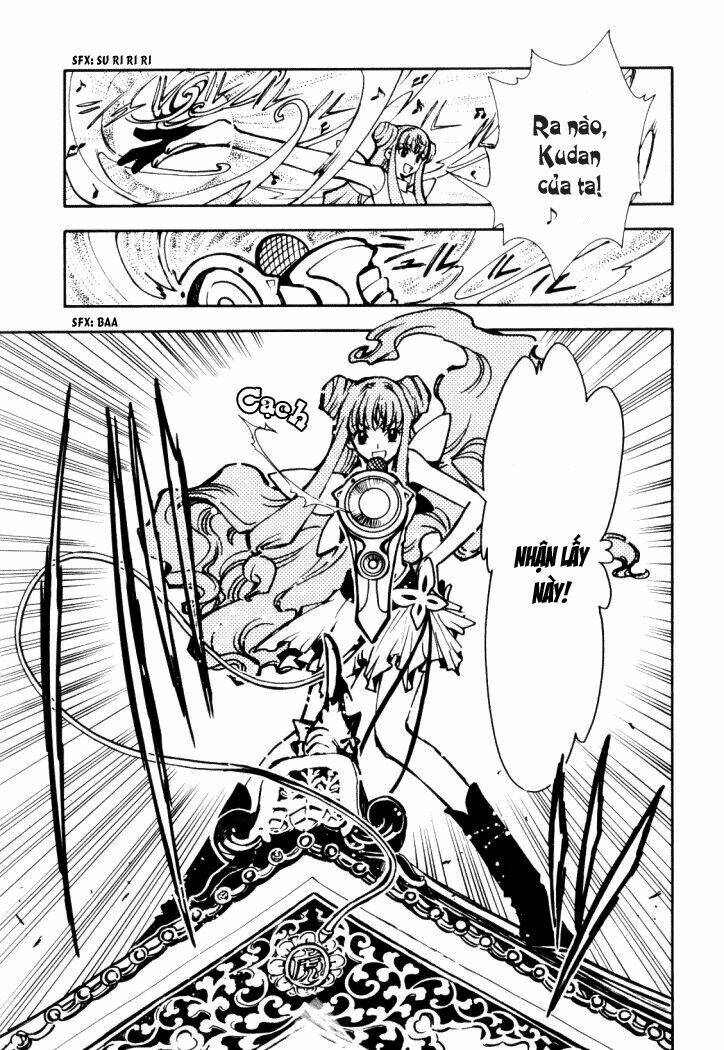 huyền thoại đôi cánh chapter 9 18