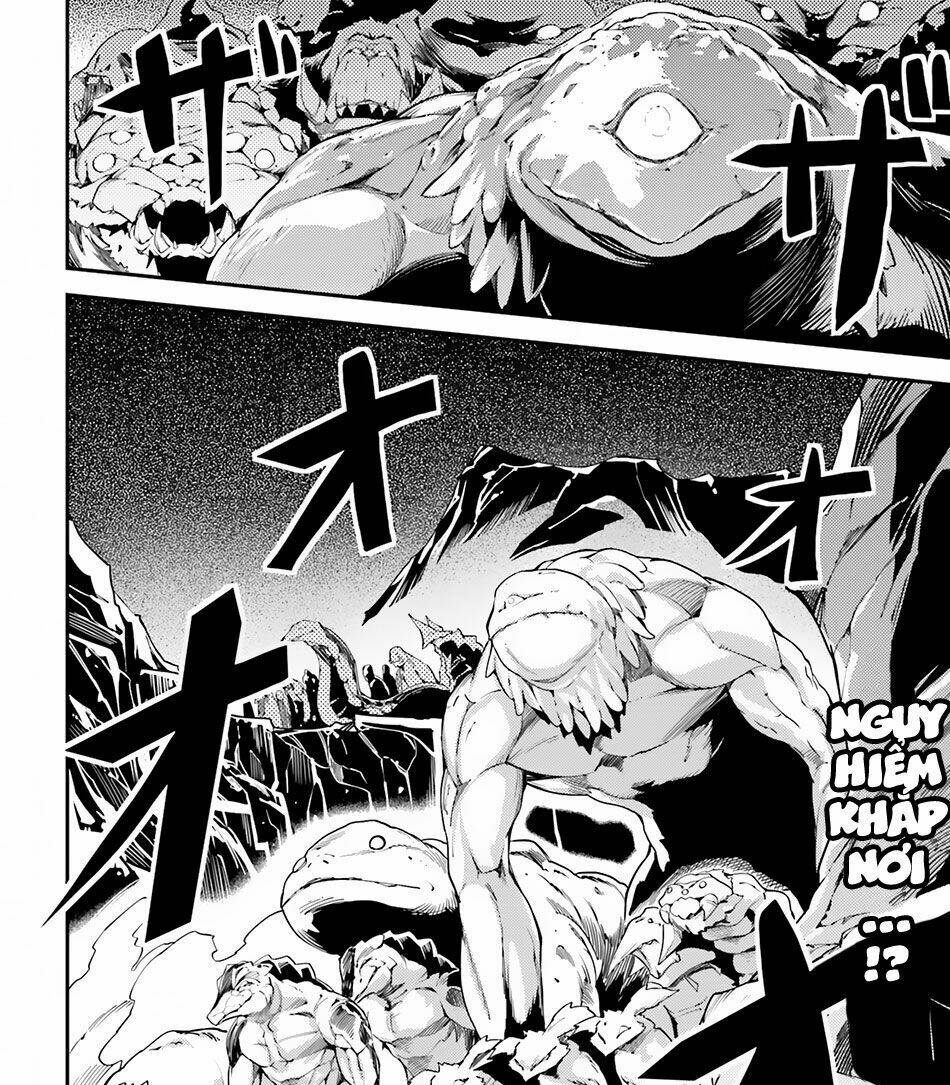 tên thường dân lv.999 chapter 7 29