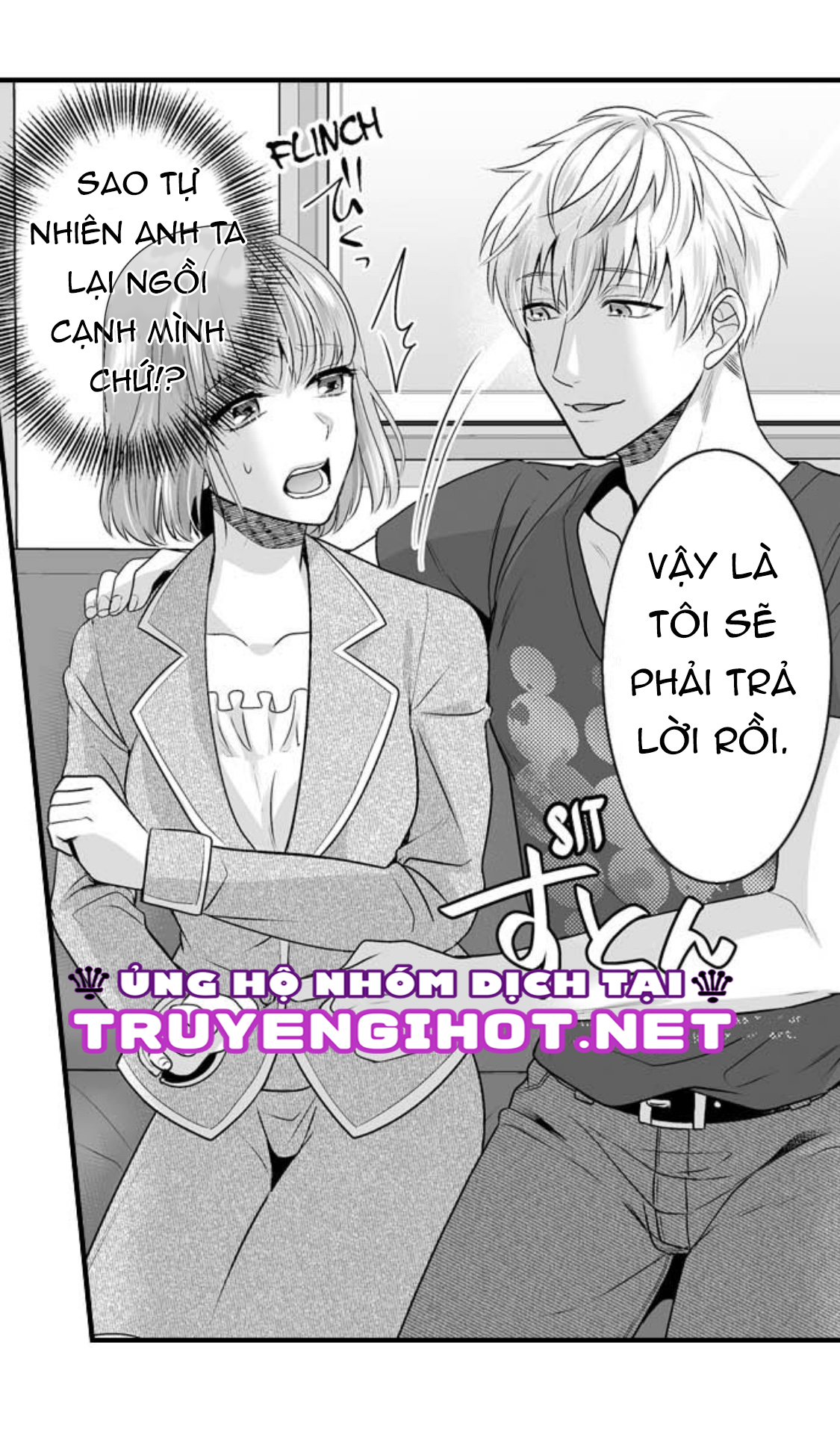 làm thế nào để người chưa có kinh nghiệm trong chuyện đó trở thành phóng viên 18+ (full) chapter 5.1 25
