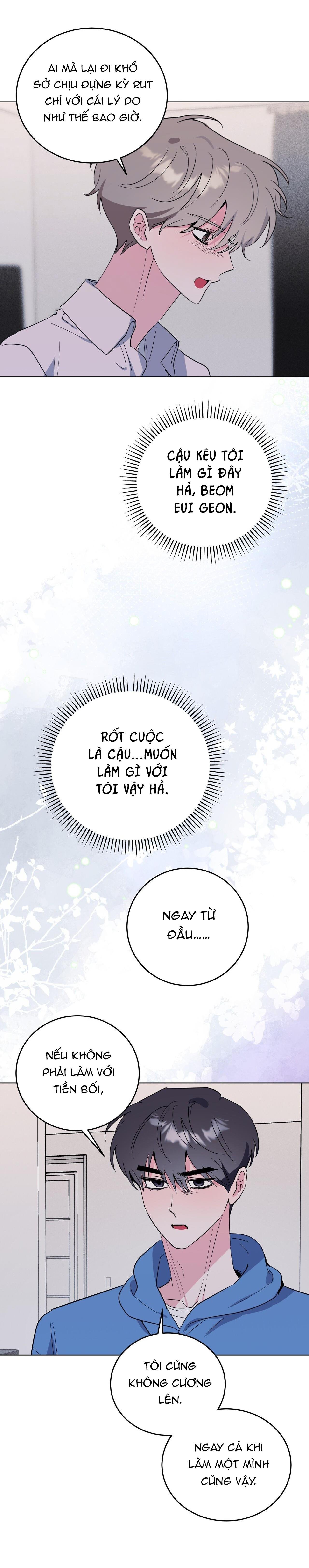 cạm bẫy đại học chapter 88 19