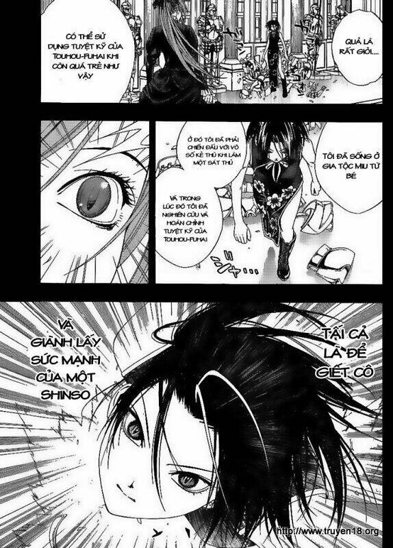 cô nàng ma cà rồng ii chapter 32 15