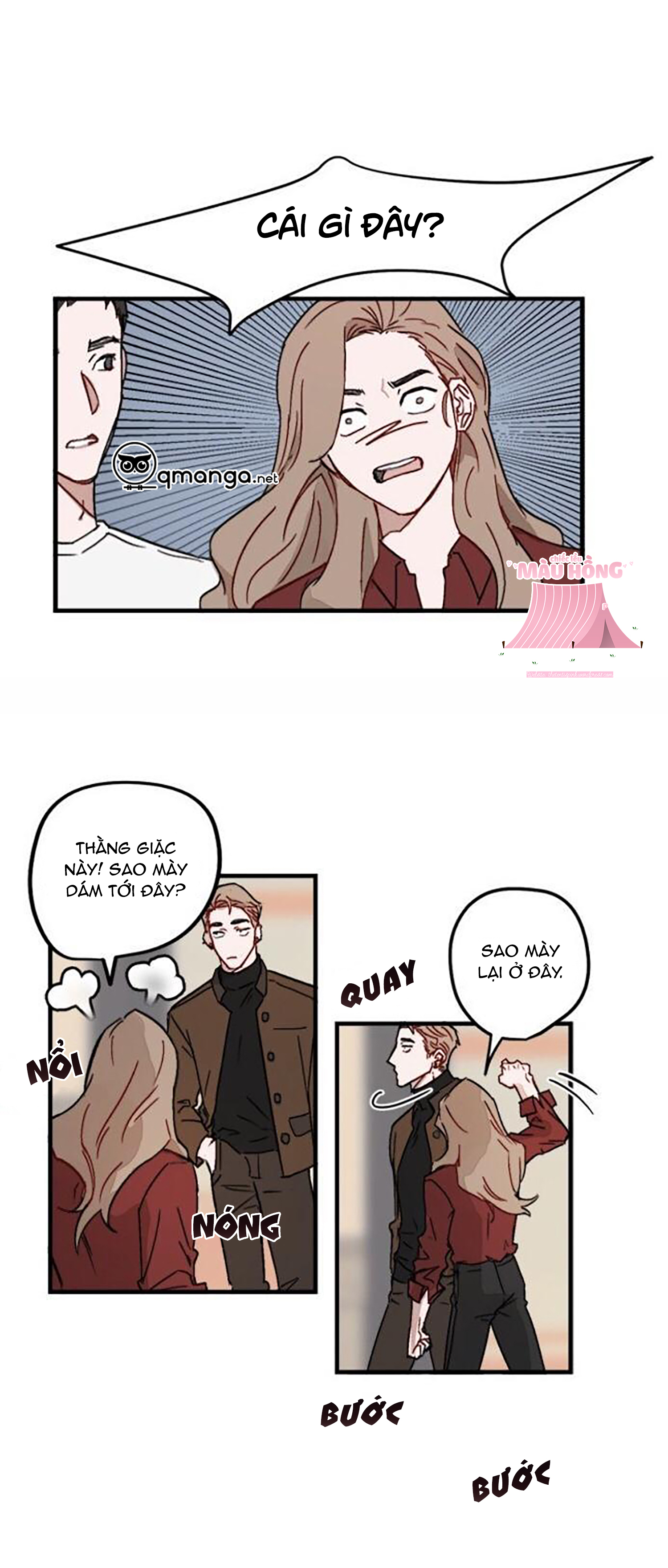 tương lai của chúng ta chapter 10 17