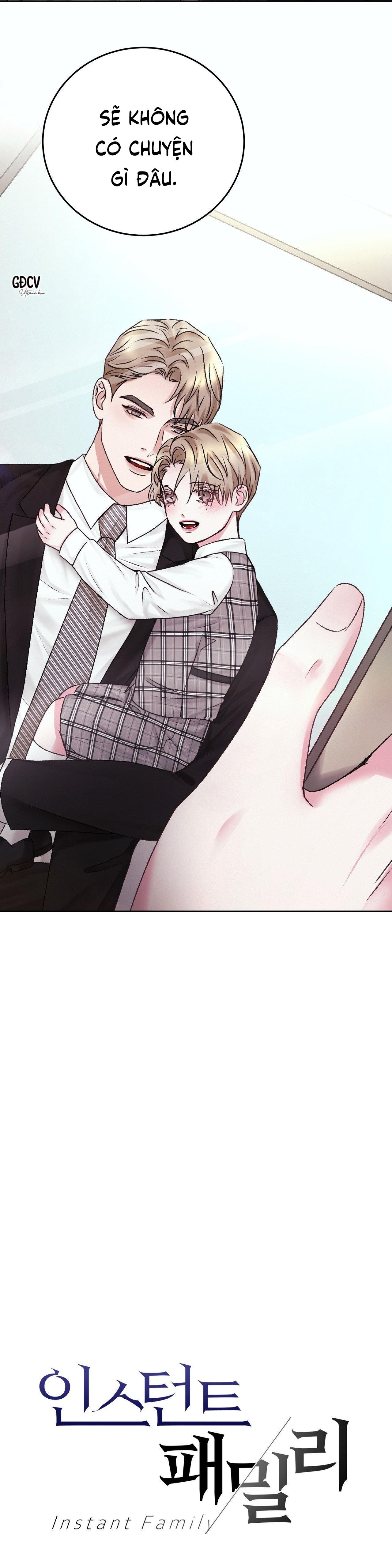 con nuôi bất đắc dĩ chapter 29 3